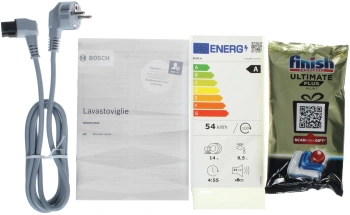 Посудомоечная машина встраив. Bosch SMV8YCX02E