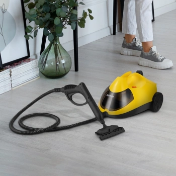 Пароочиститель напольный Kitfort КТ-9219