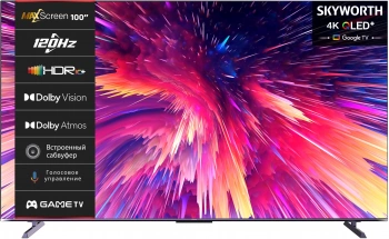 Телевизор QLED Skyworth 100