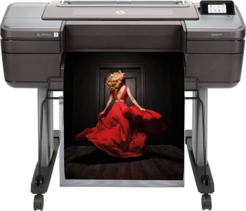 Плоттер HP Designjet Z9+ PostScript