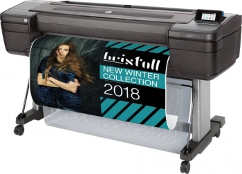 Плоттер HP Designjet Z9+ PostScript