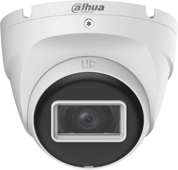 Камера видеонаблюдения аналоговая Dahua  DH-HAC-T2A51P-U-0280B-S2