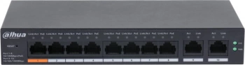 Коммутатор Dahua  DH-CS4010-8ET-60