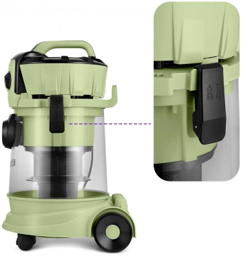 Пылесос Kitfort КТ-5194