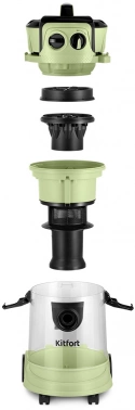 Пылесос Kitfort КТ-5194