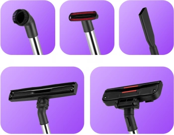 Пылесос Kitfort КТ-5194