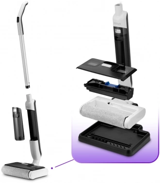 Электрошвабра Kitfort КТ-5224