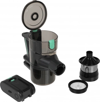 Пылесос ручной Kitfort КТ-5168