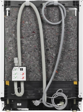 Посудомоечная машина встраив. Hotpoint HI 4B66WS