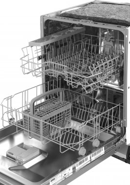 Посудомоечная машина встраив. Hotpoint HI 4B66WS