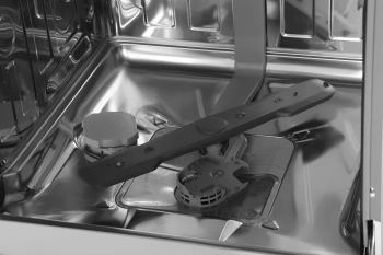 Посудомоечная машина встраив. Hotpoint HI 4B66WS