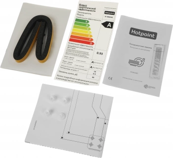 Посудомоечная машина встраив. Hotpoint HI 4B66WS