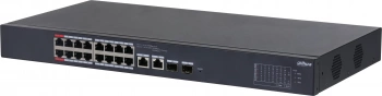Коммутатор Dahua  DH-CS4218-16ET-240