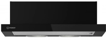 Вытяжка встраиваемая Indesit INT 62HR BL