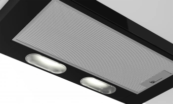 Вытяжка встраиваемая Indesit INT 62HR BL