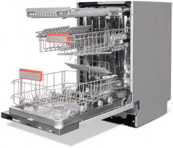 Посудомоечная машина Timberk Set&Dry T-DW45BI103