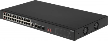 Коммутатор Dahua  DH-S3226-24ET-375