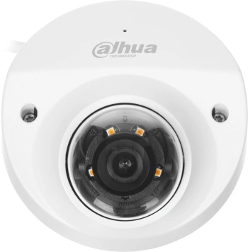 Камера видеонаблюдения IP Dahua  DH-IPC-HDBW2249FP-AS-IL-0280B