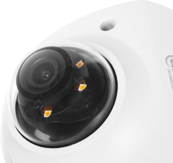 Камера видеонаблюдения IP Dahua  DH-IPC-HDBW2249FP-AS-IL-0280B