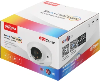 Камера видеонаблюдения IP Dahua  DH-IPC-HDBW2249FP-AS-IL-0280B