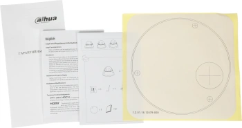 Камера видеонаблюдения IP Dahua  DH-IPC-HDBW2449EP-S-IL-0280B