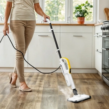 Швабра паровая Kitfort КТ-1063