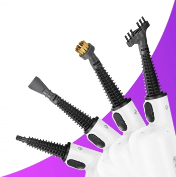 Швабра паровая Kitfort КТ-1063