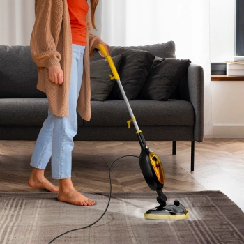 Швабра паровая Kitfort КТ-1067