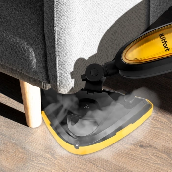 Швабра паровая Kitfort КТ-1067