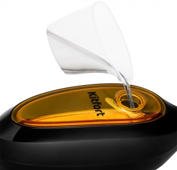 Швабра паровая Kitfort КТ-1067