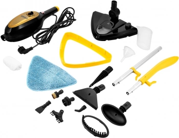 Швабра паровая Kitfort КТ-1067