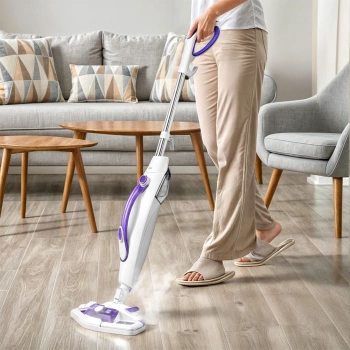 Швабра паровая Kitfort КТ-1085