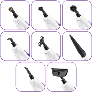 Швабра паровая Kitfort КТ-1085