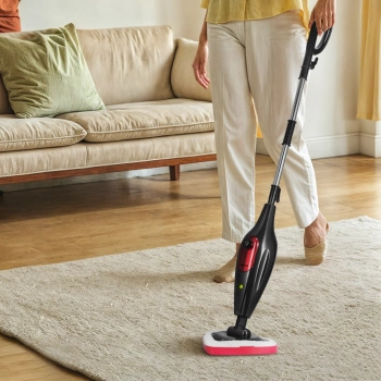 Швабра паровая Kitfort КТ-1069