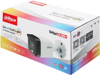 Камера видеонаблюдения IP Dahua  DH-IPC-HFW1839TCP-A-IL-0280B-S6