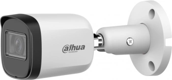 Камера видеонаблюдения аналоговая Dahua  DH-HAC-B2A51P-U-0280B-S2