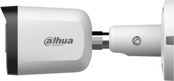 Камера видеонаблюдения аналоговая Dahua  DH-HAC-B2A51P-U-0280B-S2