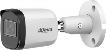Камера видеонаблюдения аналоговая Dahua  DH-HAC-B2A21P-U-0600B