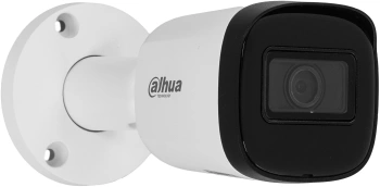 Камера видеонаблюдения аналоговая Dahua  DH-HAC-B2A21P-U-0280B