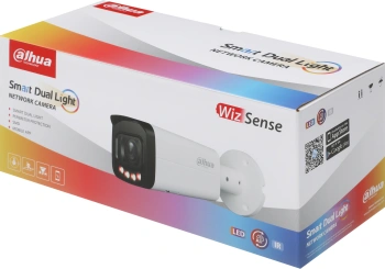 Камера видеонаблюдения IP Dahua  DH-IPC-HFW2449TP-ZAS-IL