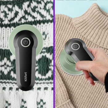 Машинка для снятия катышков Kitfort  КТ-6236