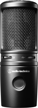 Микрофон проводной Audio-Technica AT2020USBX