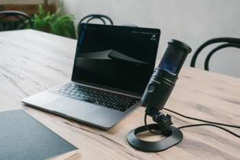 Микрофон проводной Audio-Technica AT2020USBX