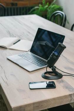 Микрофон проводной Audio-Technica AT2020USBX