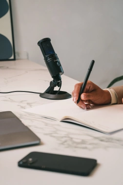 Микрофон проводной Audio-Technica AT2020USBX