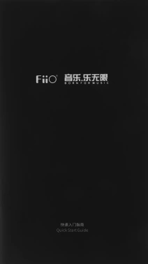 Наушники внутриканальные Fiio FA19