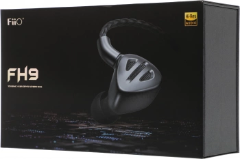 Наушники внутриканальные Fiio FH9