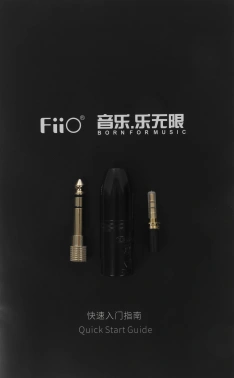 Наушники мониторные Fiio FT3