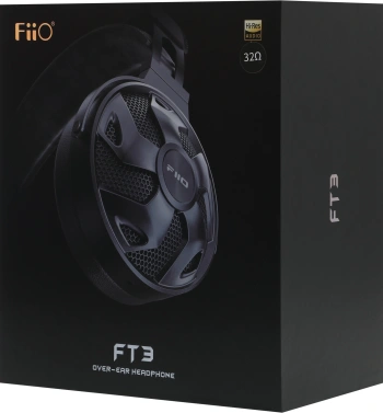 Наушники мониторные Fiio FT3