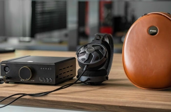 Наушники мониторные Fiio FT3